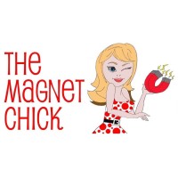 The Magnet Chick logo, The Magnet Chick contact details