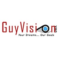 GuyVision logo, GuyVision contact details