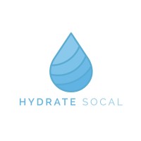 Hydrate SoCal logo, Hydrate SoCal contact details