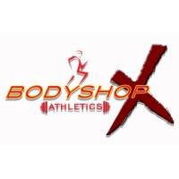 Bodyshop Athletics X logo, Bodyshop Athletics X contact details