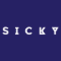 SICKY Magazine logo, SICKY Magazine contact details