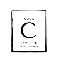 Cook Law Firm / Salem, Oregon logo, Cook Law Firm / Salem, Oregon contact details