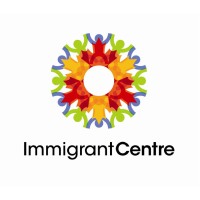 Immigrant Centre logo, Immigrant Centre contact details