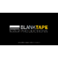 Blank Tape Productions logo, Blank Tape Productions contact details