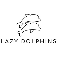 Lazy Dolphins logo, Lazy Dolphins contact details