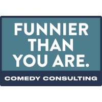 Funnier Than You Are logo, Funnier Than You Are contact details