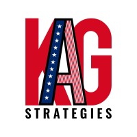 KAG Strategies logo, KAG Strategies contact details