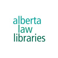 Alberta Law Libraries logo, Alberta Law Libraries contact details