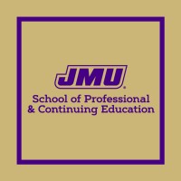 James Madison University School of Professional & Continuing Education logo, James Madison University School of Professional & Continuing Education contact details