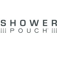 ShowerPouch logo, ShowerPouch contact details