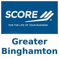 SCORE Mentors Greater Binghamton logo, SCORE Mentors Greater Binghamton contact details