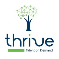 Thrive logo, Thrive contact details