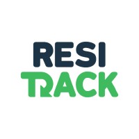 Resitrack logo, Resitrack contact details