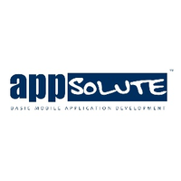 Appsolutions logo, Appsolutions contact details