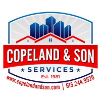 Copeland & Son Services logo, Copeland & Son Services contact details