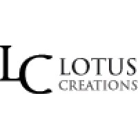 Lotus Creations logo, Lotus Creations contact details