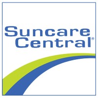 Suncare Central logo, Suncare Central contact details