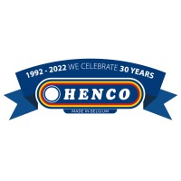 Henco Industries logo, Henco Industries contact details