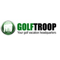 GolfTroop.com logo, GolfTroop.com contact details