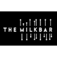 The MilkBar logo, The MilkBar contact details