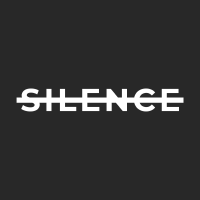 SILENCE logo, SILENCE contact details