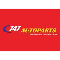 747Autoparts logo, 747Autoparts contact details