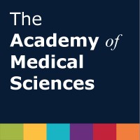 The Academy of Medical Sciences logo, The Academy of Medical Sciences contact details