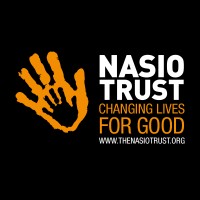 The Nasio Trust logo, The Nasio Trust contact details