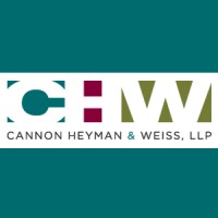 Cannon Heyman & Weiss LLP logo, Cannon Heyman & Weiss LLP contact details