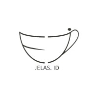 Jelas.id logo, Jelas.id contact details