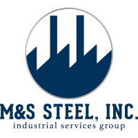 M&S Steel Inc logo, M&S Steel Inc contact details