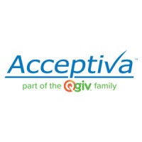 Acceptiva logo, Acceptiva contact details