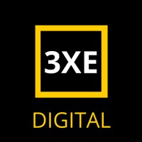 3XE Digital logo, 3XE Digital contact details