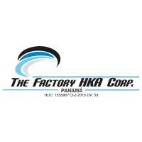 The Factory HKA Corp. logo, The Factory HKA Corp. contact details