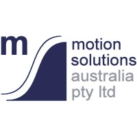 Motion Solutions Australia Pty Ltd logo, Motion Solutions Australia Pty Ltd contact details