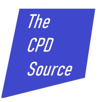 The CPD Source logo, The CPD Source contact details