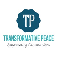 Transformative Peace logo, Transformative Peace contact details