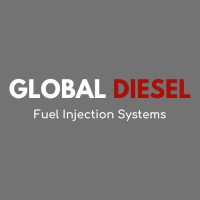 Global Diesel logo, Global Diesel contact details