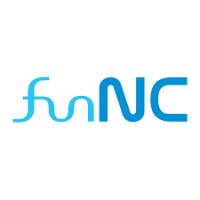 FunNC logo, FunNC contact details