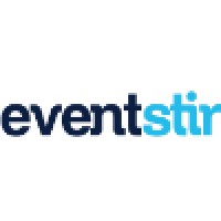 EventStir logo, EventStir contact details