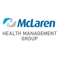 McLaren Health Management Group logo, McLaren Health Management Group contact details