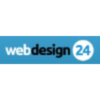 Webdesign24 logo, Webdesign24 contact details