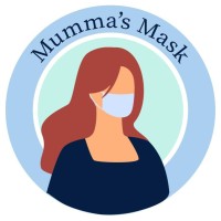 Mumma's Mask logo, Mumma's Mask contact details