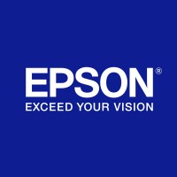 Epson France logo, Epson France contact details