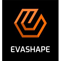 EvaShape logo, EvaShape contact details