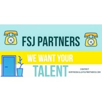 FSJ PARTNERS logo, FSJ PARTNERS contact details