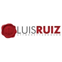 The Law Offices of Luis Ruiz logo, The Law Offices of Luis Ruiz contact details