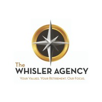 The Whisler Agency logo, The Whisler Agency contact details