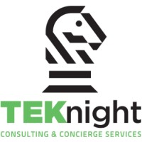 TEKnight Consulting & Concierge Services logo, TEKnight Consulting & Concierge Services contact details