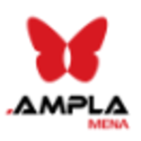 Ampla MENA logo, Ampla MENA contact details